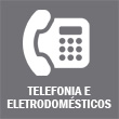 Telefonia e Eletrodomésticos